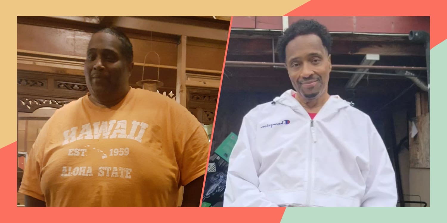 After Amputation 1 Man Loses 285 Kilos With Strolling, Vegan Weight-reduction plan