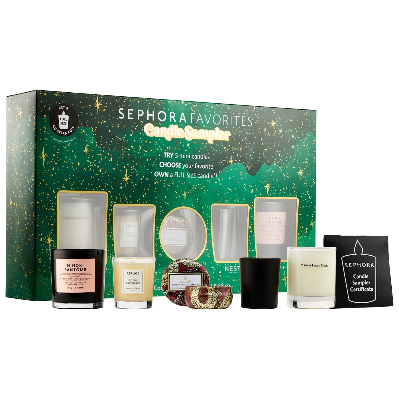 The Best Sephora Favorites Perfume Sampler 2023 - All the Details