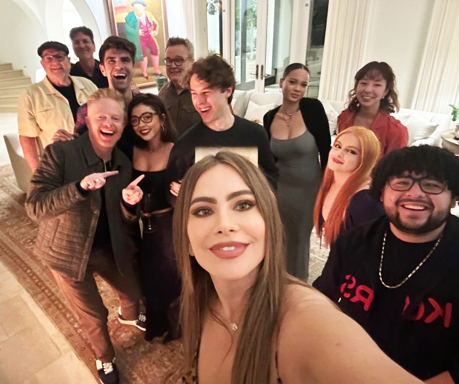 Friends Cast 2024 Reunion