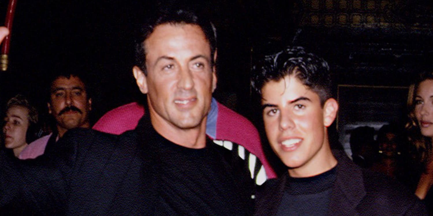Who are Sylvester Stallone's 5 kids? Everything you need to know