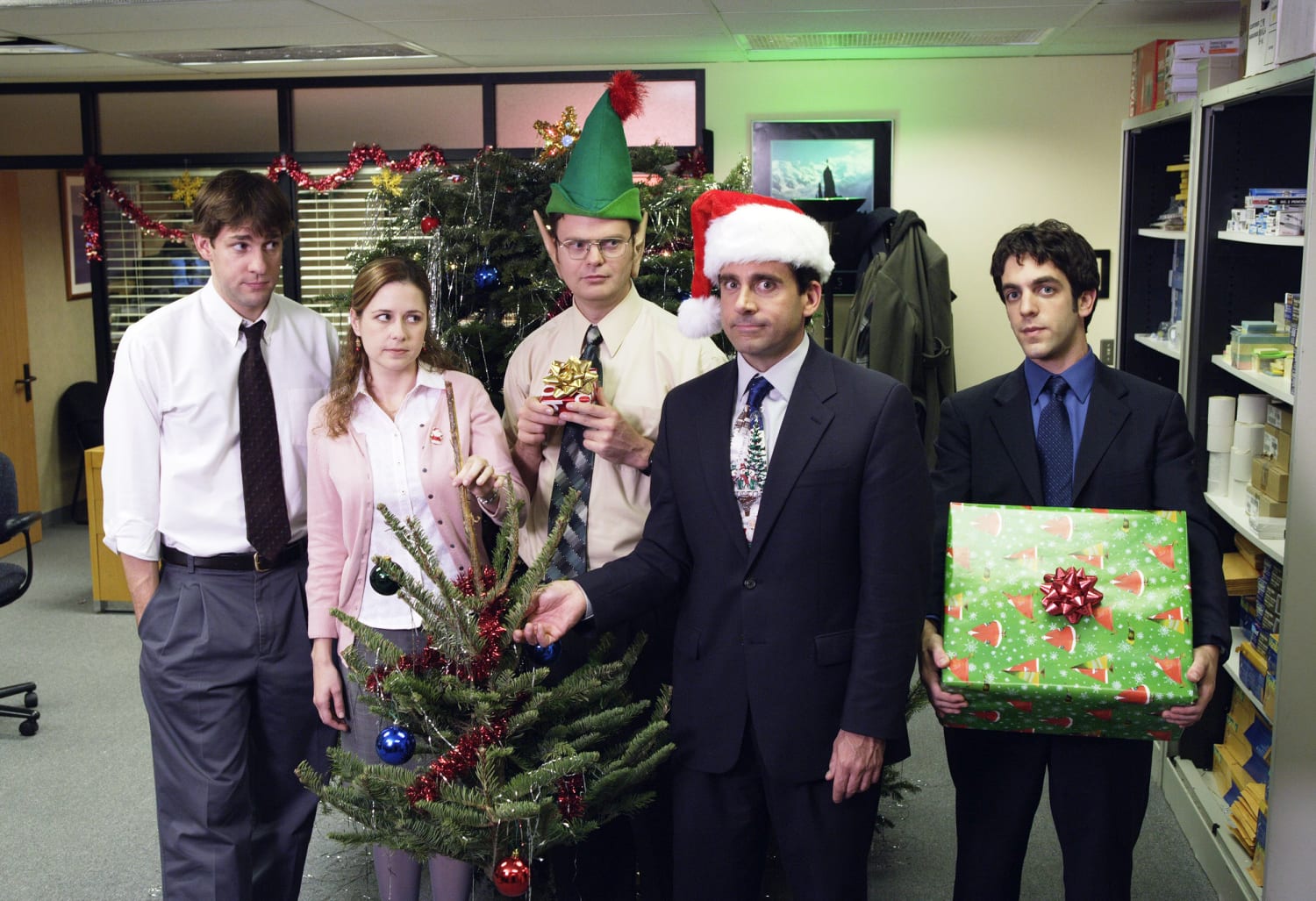 The Office' Christmas Episodes: How to Watch Them in Order