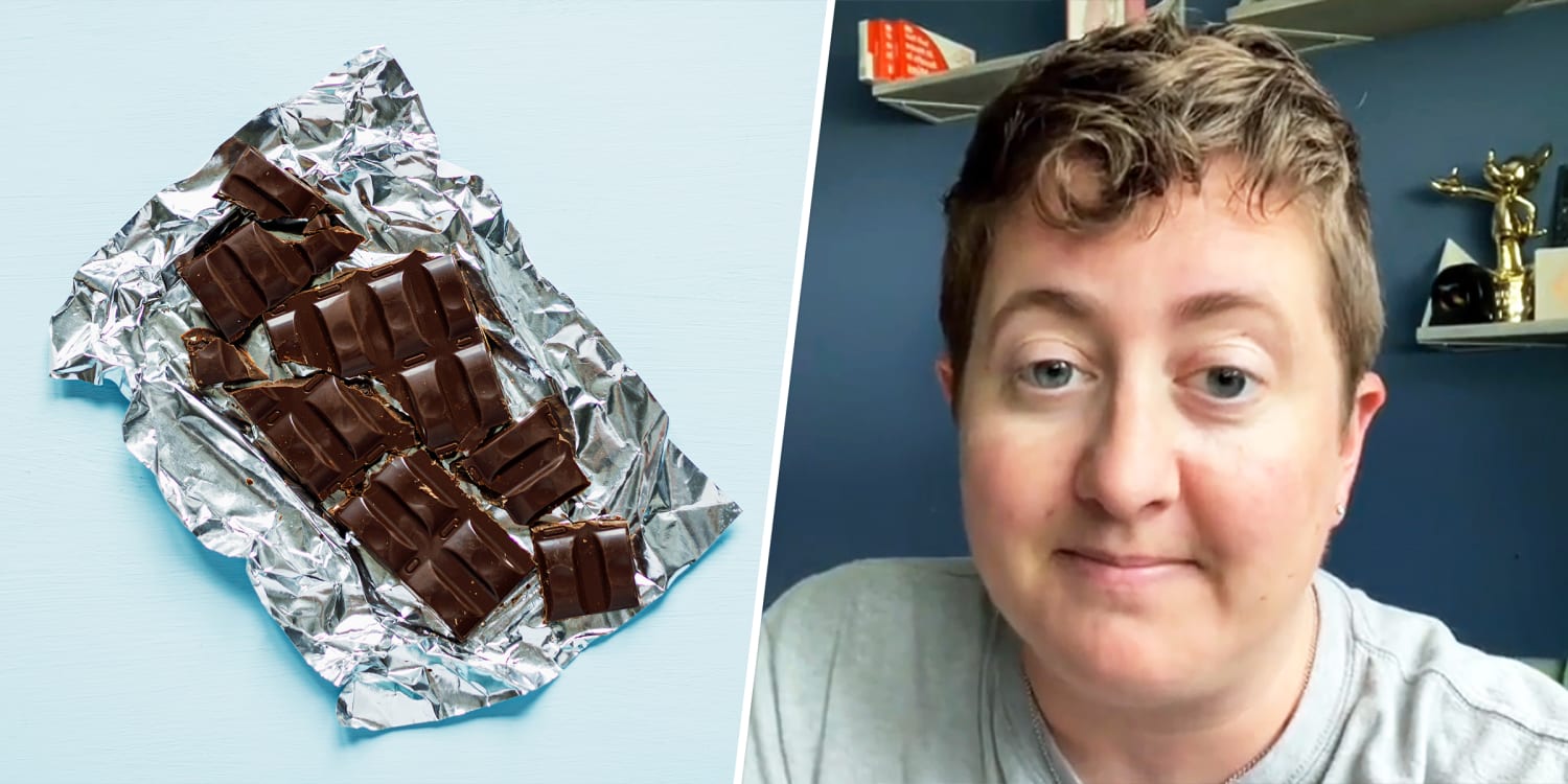 ER doc warns parents after young boy accidentally eats a chocolate edible