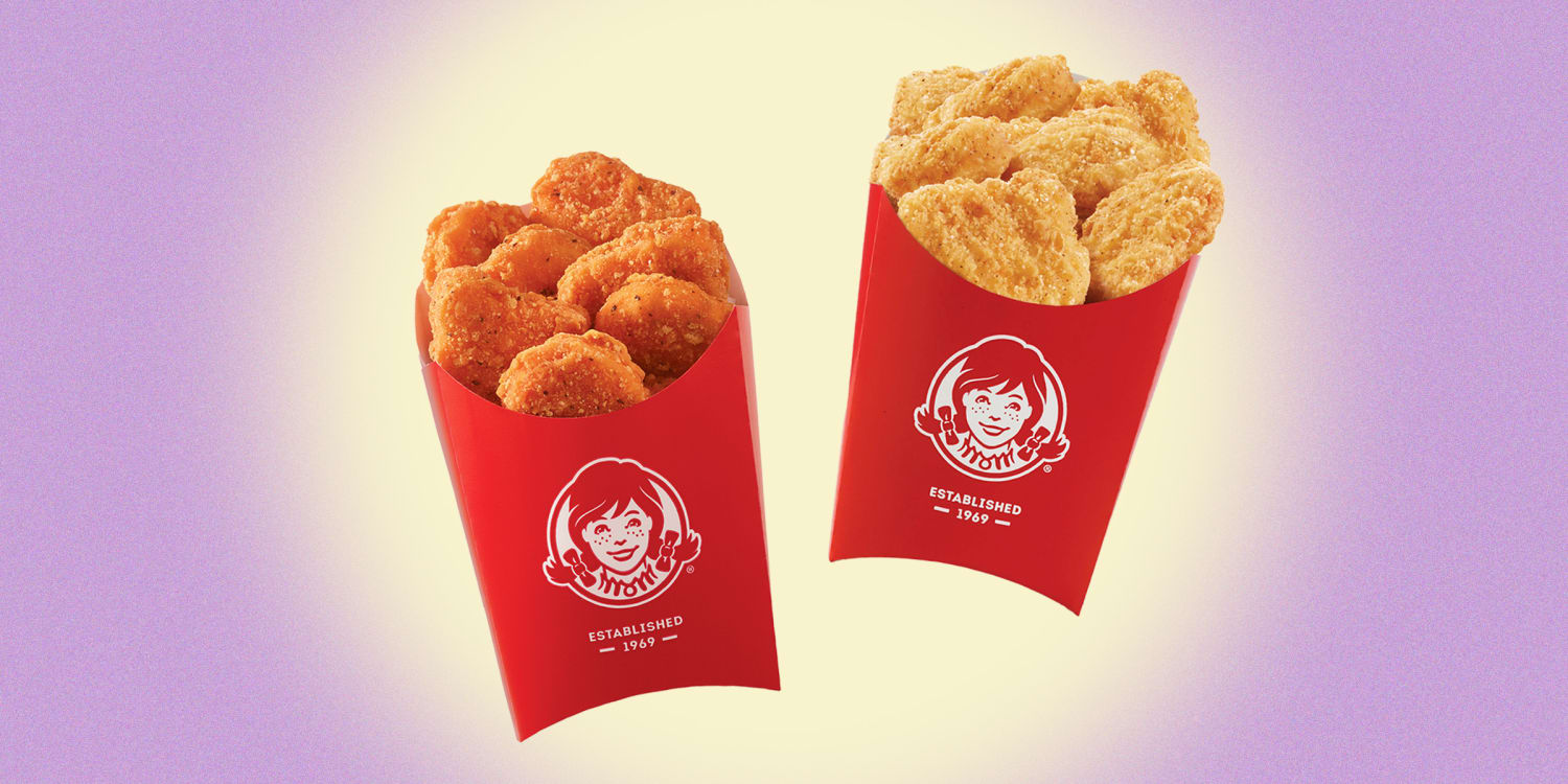 Wendy's chicken nuggets are free on Wednesdays through the rest of the year
