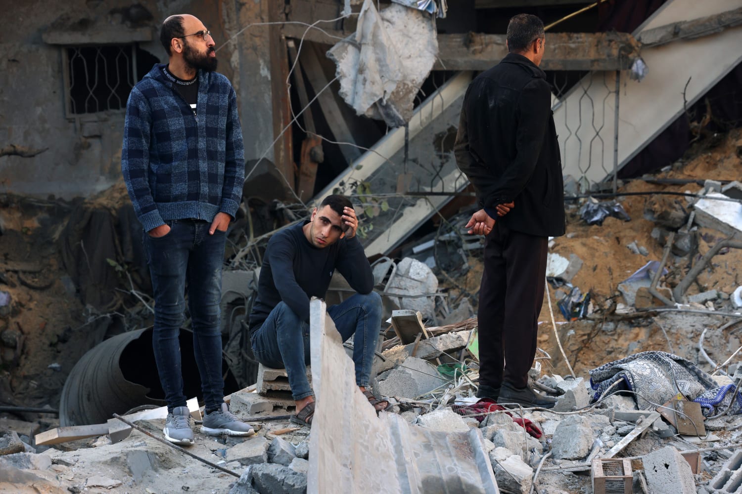 Uncertainty, hope for Palestinian, Israeli families before Gaza truce, Israel-Palestine conflict News