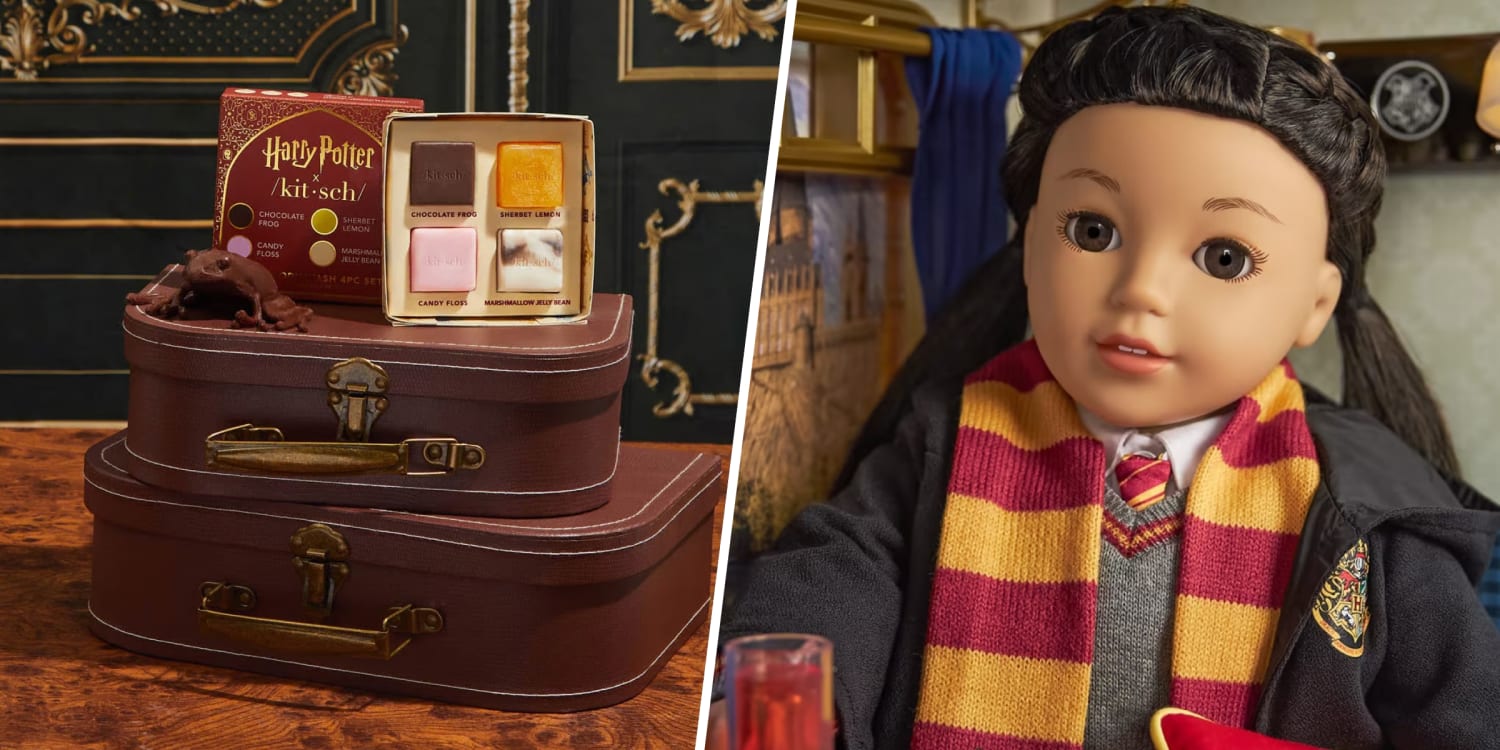 39 Best Harry Potter Gifts to Enchant Potterheads in 2023 - Reviewed