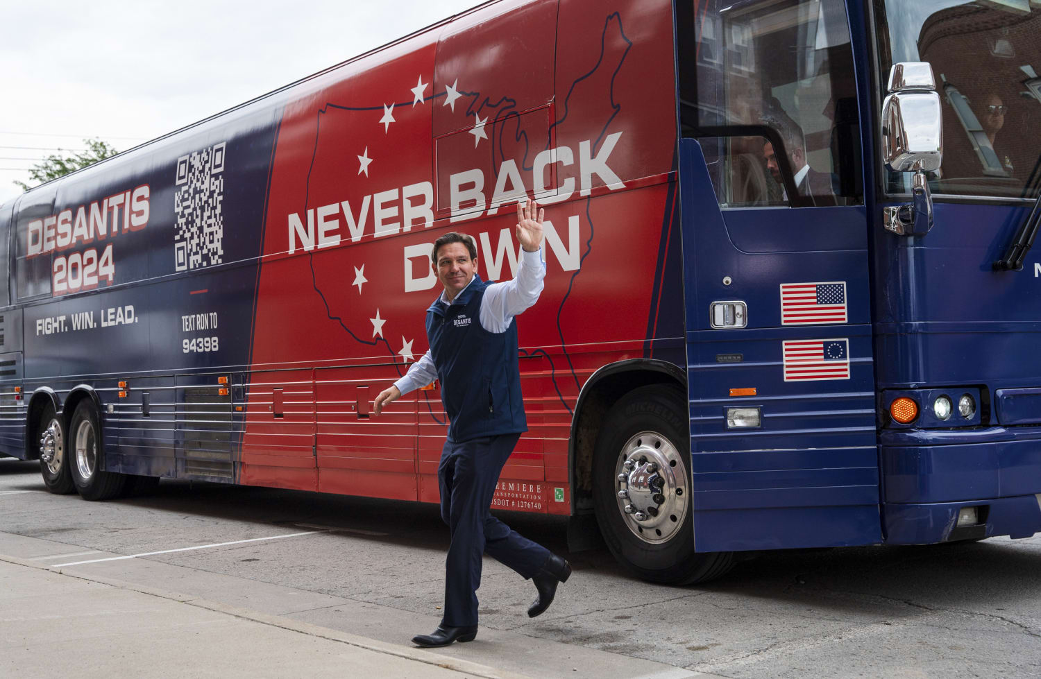 In the latest bloodbath, the Ron DeSantis super PAC is hiring its third CEO in two weeks - Vimarsana News