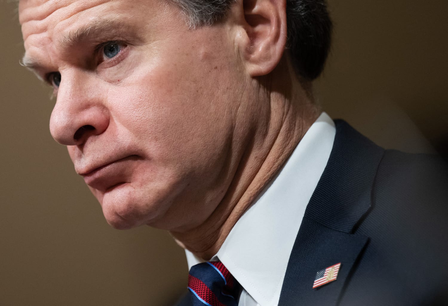 FBI Director Ray requires a revamp of his key surveillance software