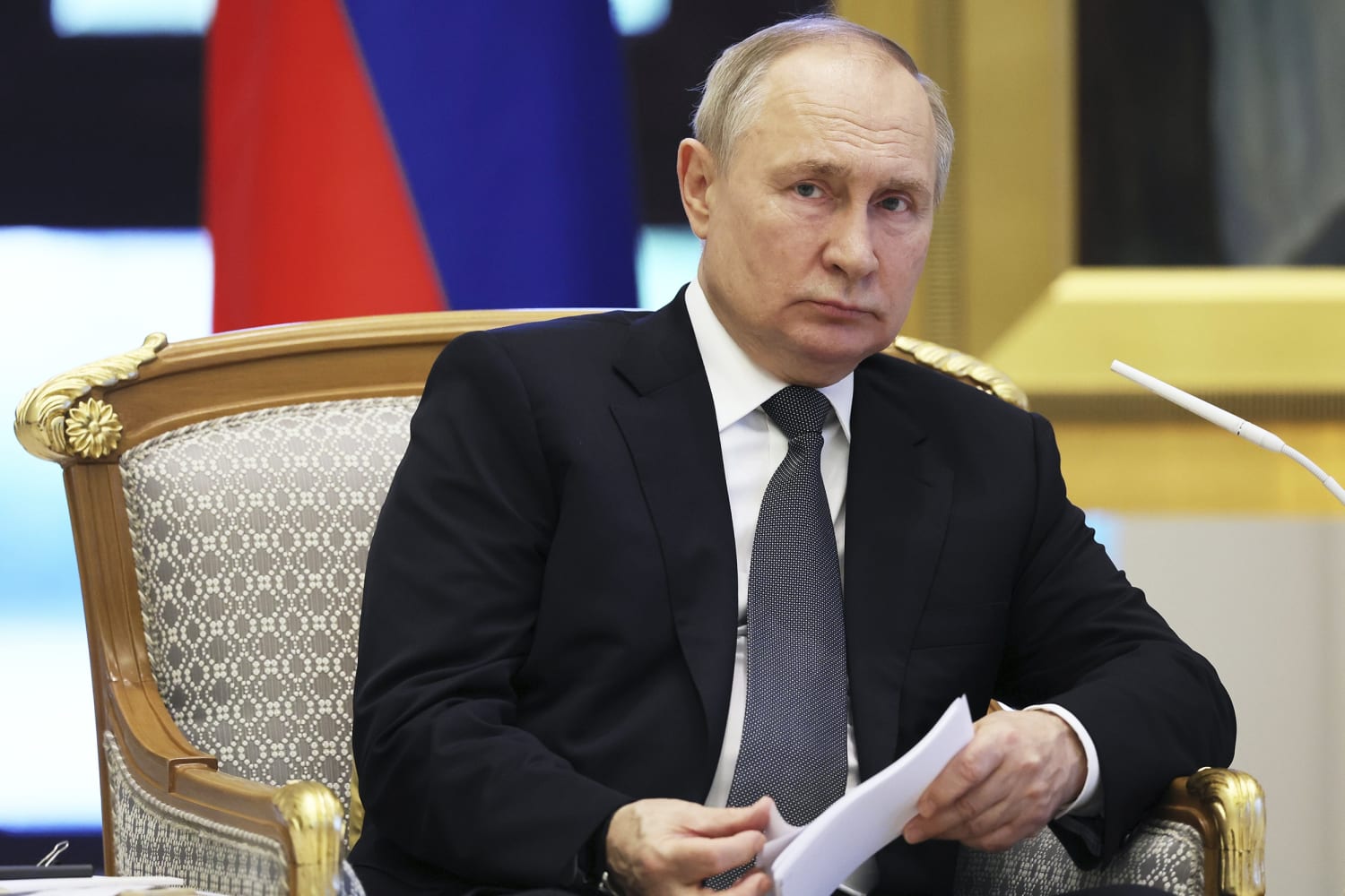 Putin will seek another presidential term in Russia, extending his rule of  over two decades