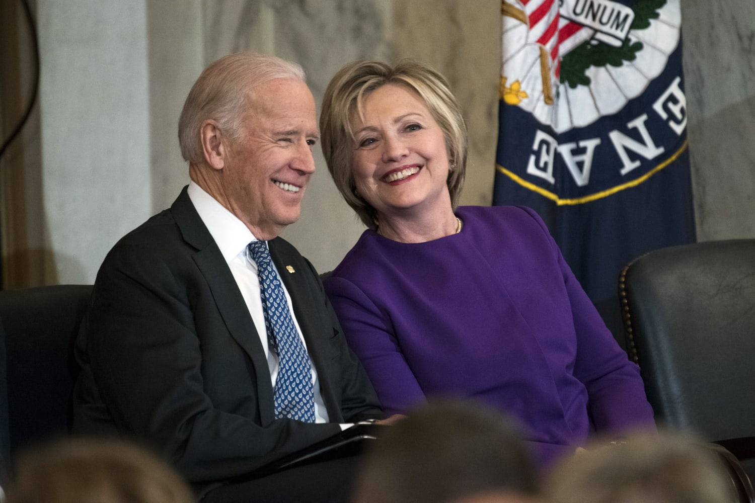 Hillary Clinton is a risky Biden 2024 surrogate