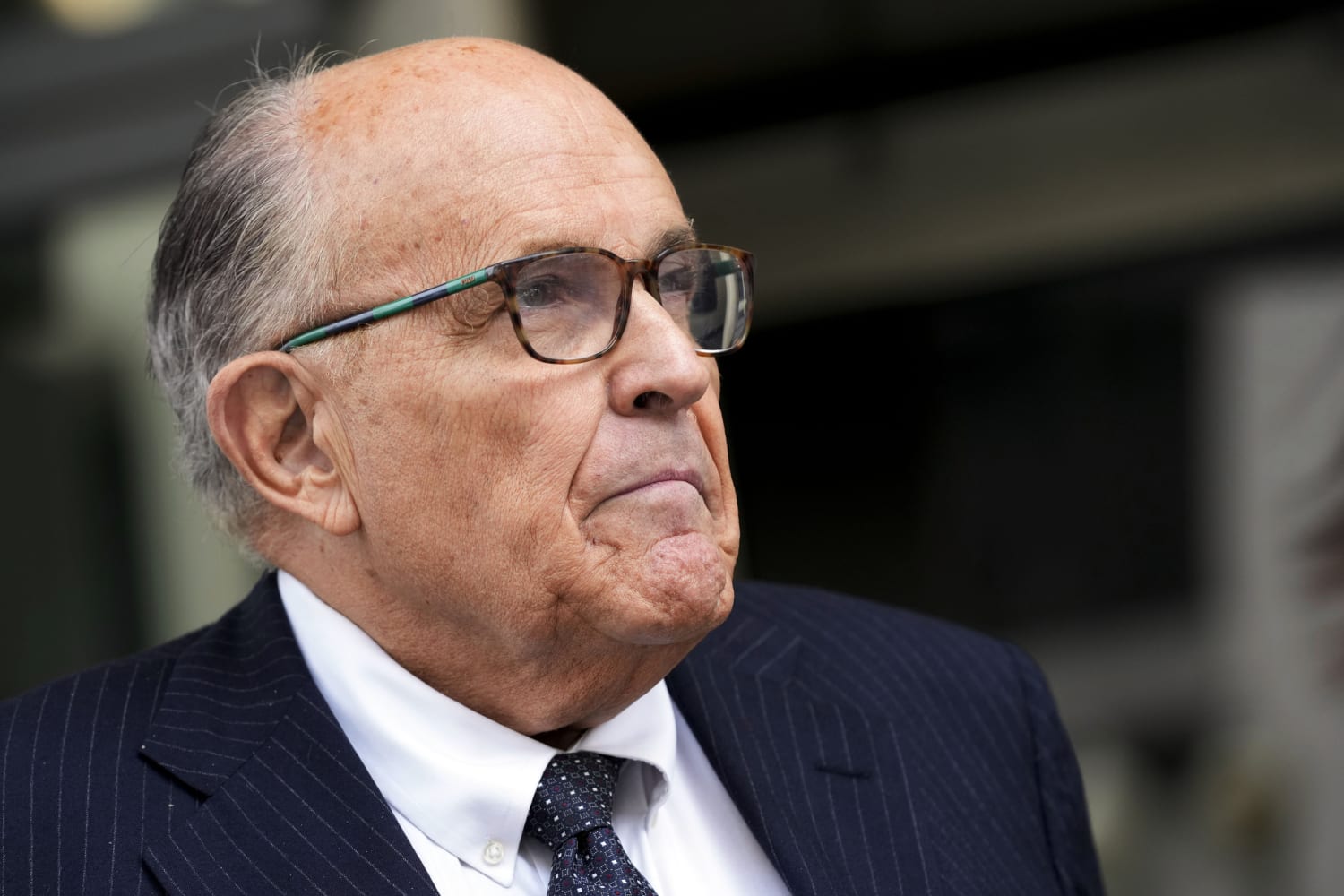 A jury decides how a lot Rudy Giuliani ought to pay to the election officers he defamed