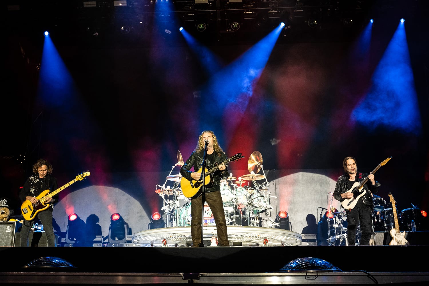 Maná in Concert – Cardenas Markets