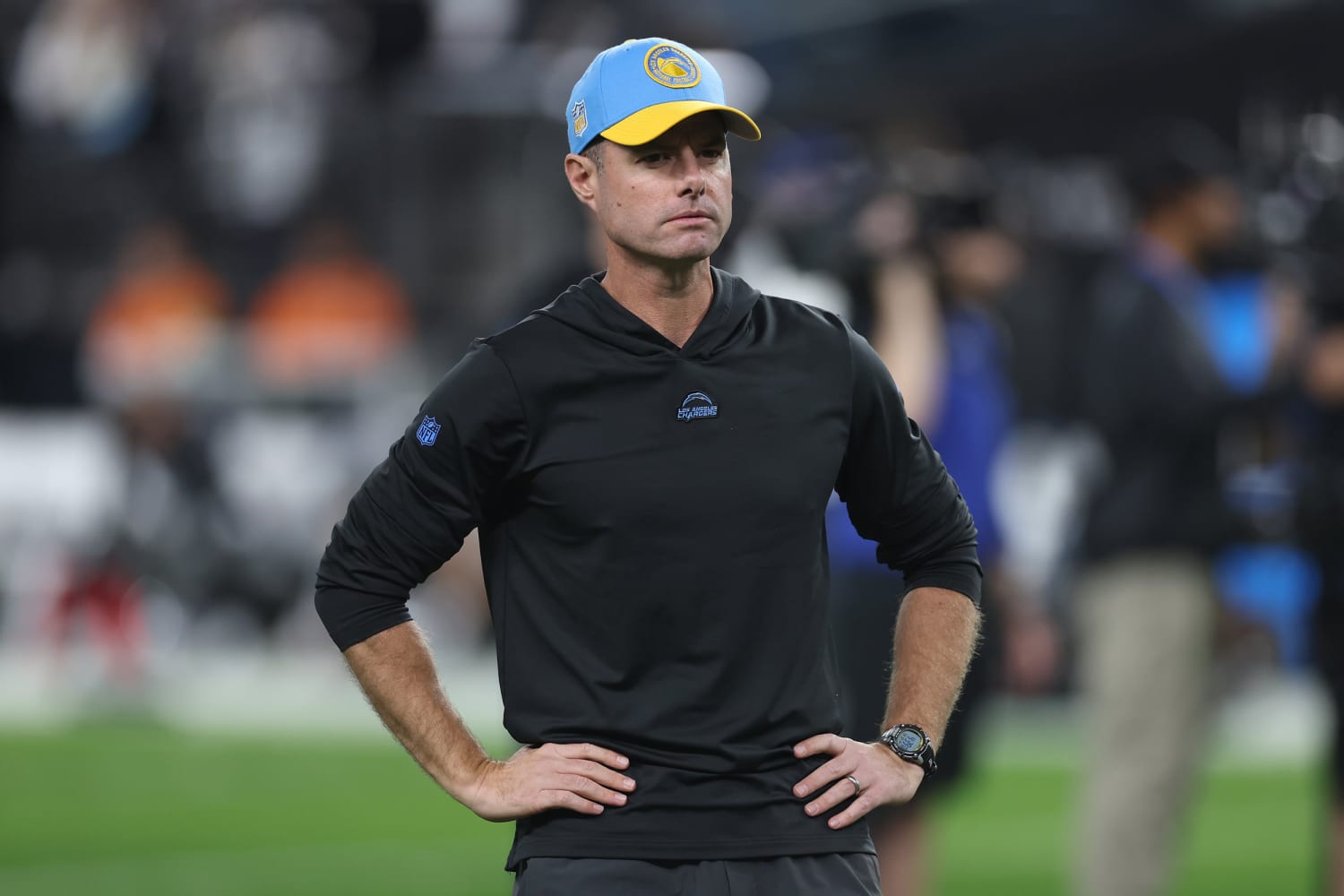 Chargers fire head coach Brandon Staley after historic 63-21 loss