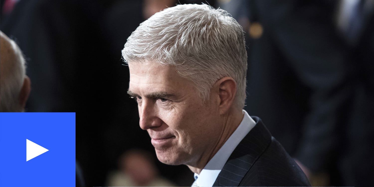 Neil Gorsuch