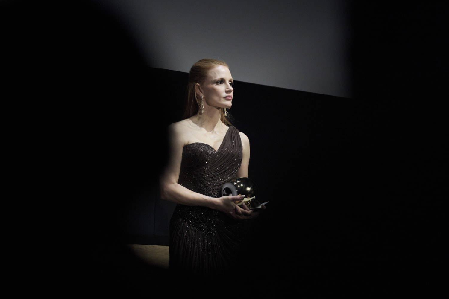 Jessica Chastain to Produce Series Adaptation of 'His & Hers