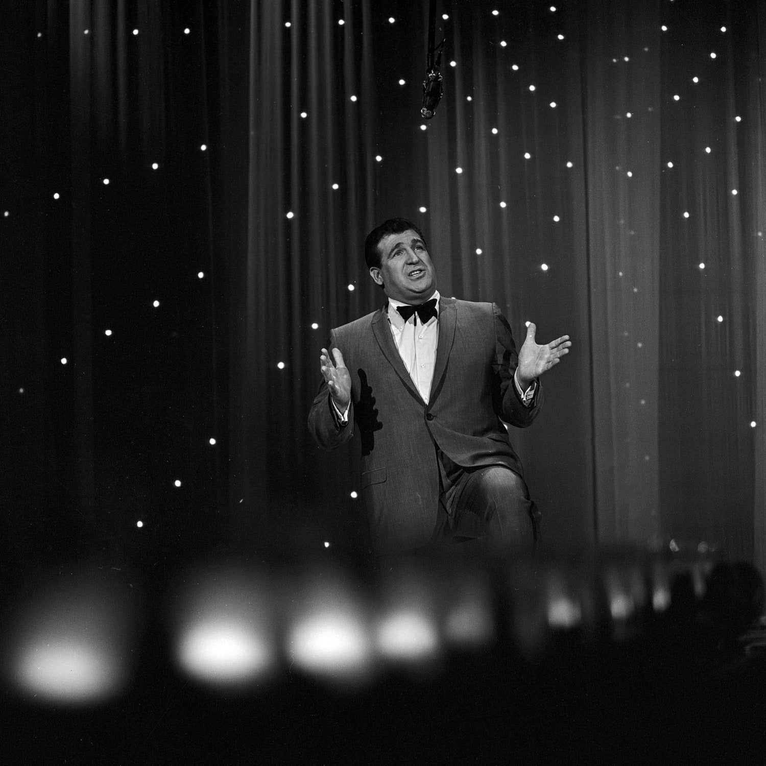 Shecky Greene, legendary Las Vegas standup comedian who worked with