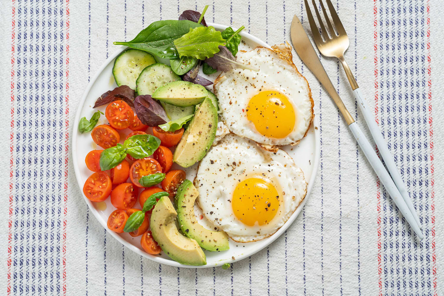 Healthy Baked Sweet Potato Fries - Marisa Moore Nutrition