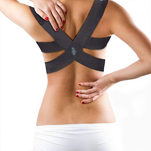 Bra Posture Corrector Women Support Shaper Back Up Yoga Front Body Wireless  Body