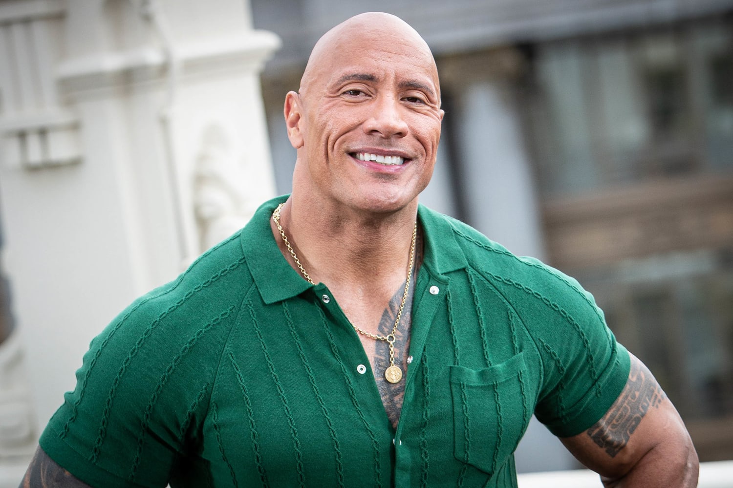 Dwayne Johnson: The Rock opens up about presidential run talks, The  Independent