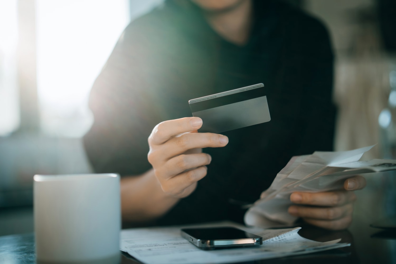 El 36% de los pagos de alimentos se hace con tarjeta de crédito