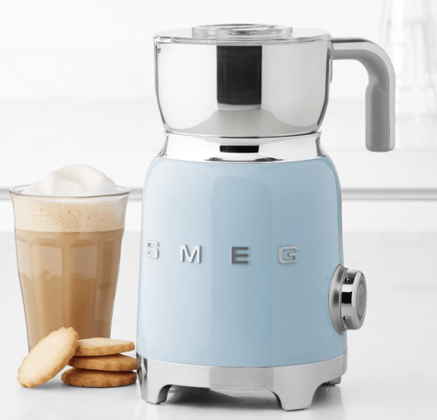 People love this toaster that's like a cheaper version of the  Kardashian-favorite Smeg one