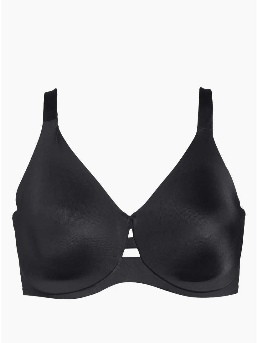 SELONE 2023 Everyday Bras for Women Push Up No Underwire for Large
