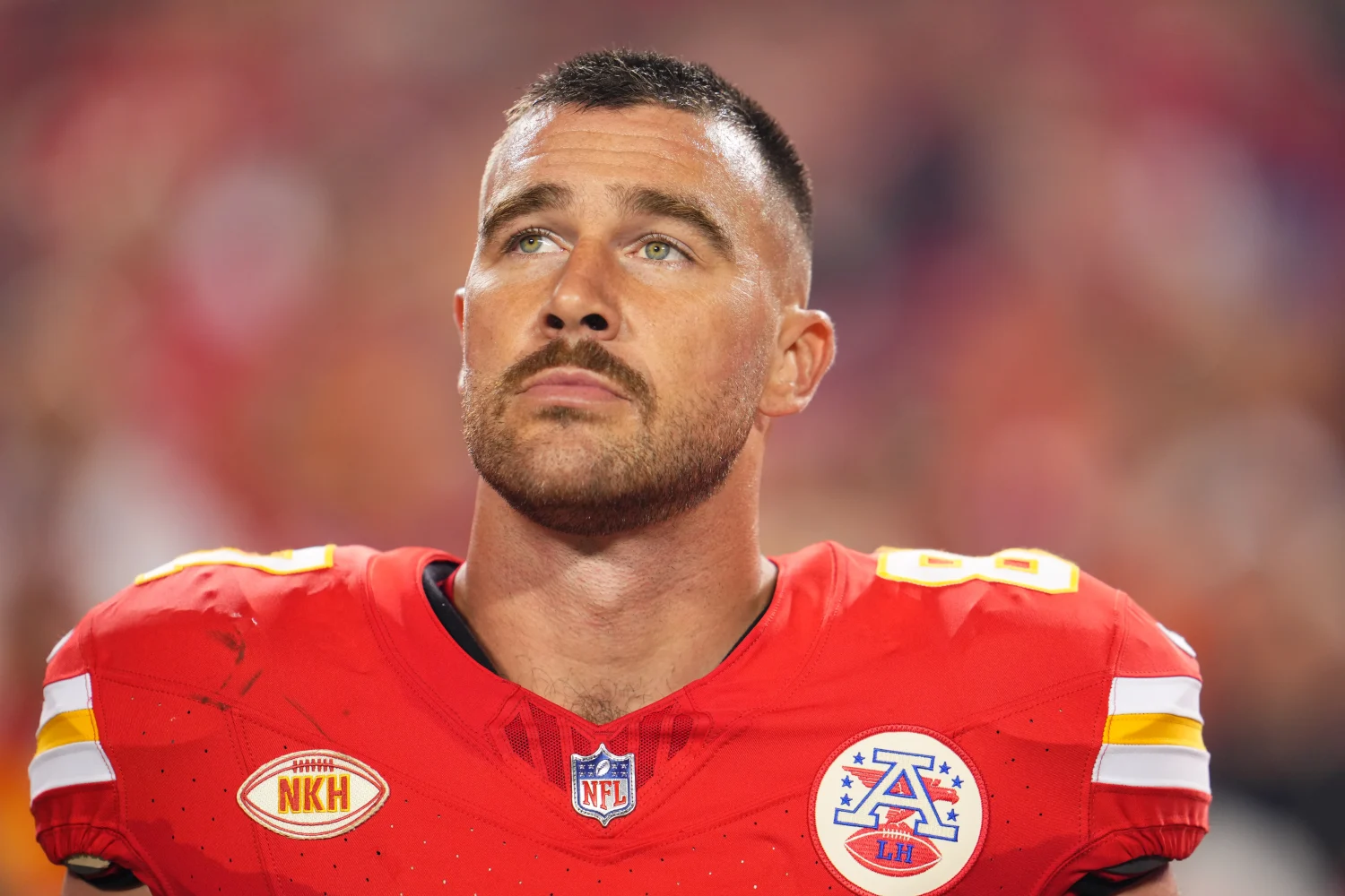 Las enormes ingresos de Travis Kelce, gracias a Taylor Swift