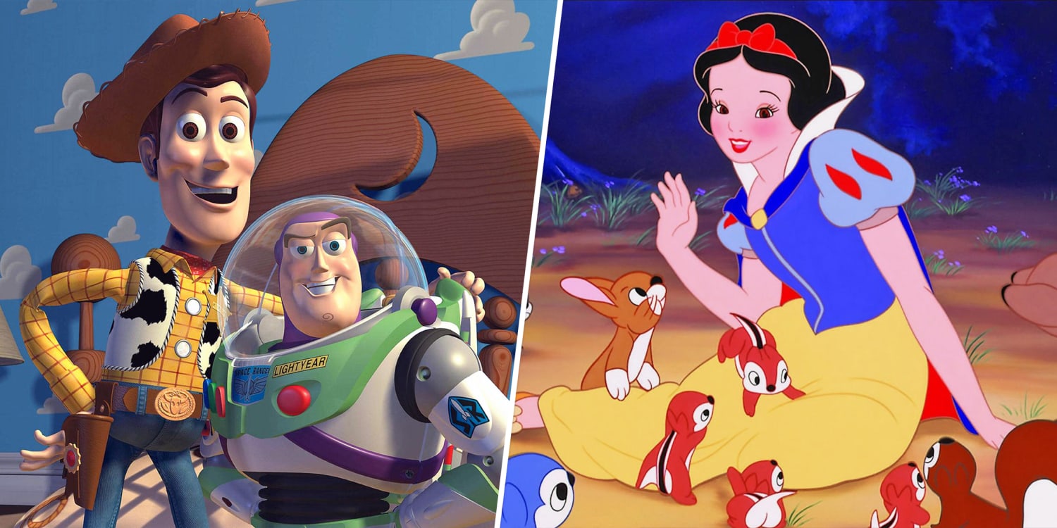 24 Best Animated Movies Available To Stream