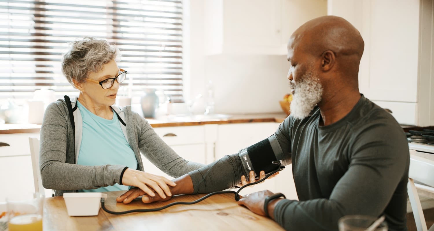 New study finds many couples around the world may share high blood pressure