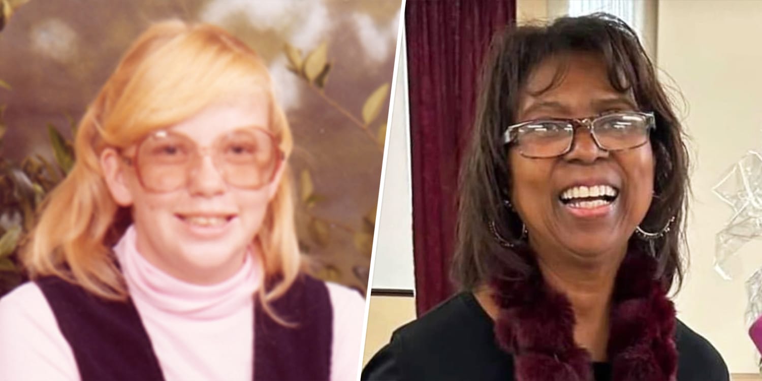 Former 'wild child' searches for the foster mom who changed her life. The internet found her