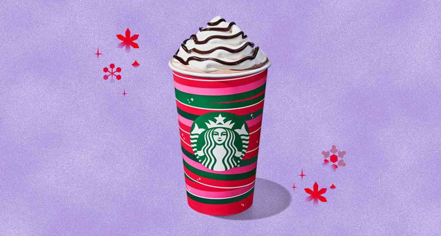 The Order Hack For Velvety Starbucks Hot Chocolate