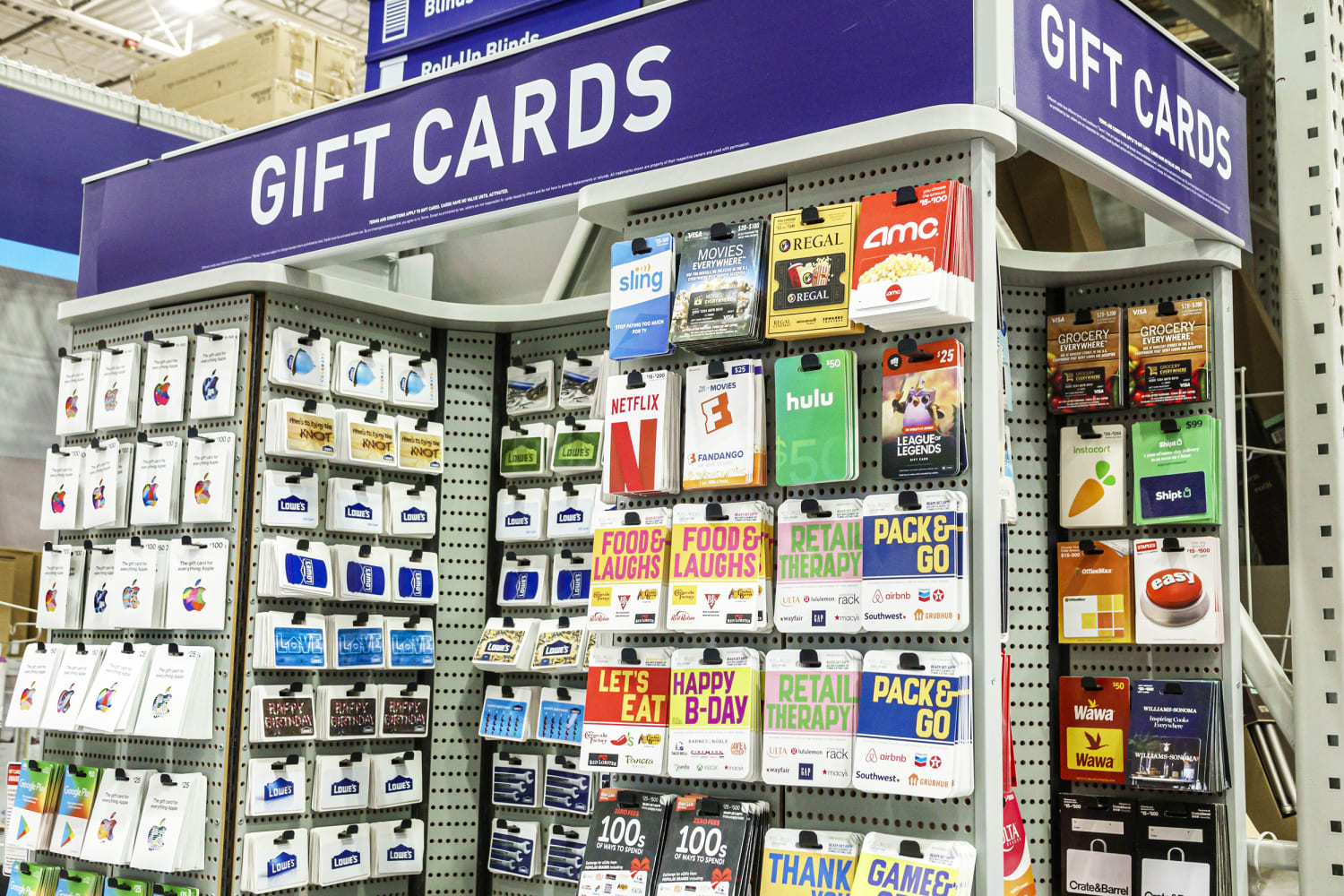 How to Buy, Sell, and Swap Gift Cards | PCMag