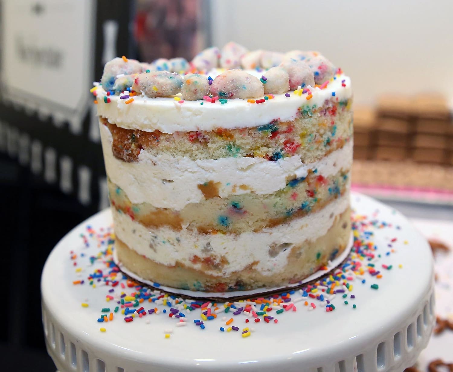 Milk Bar Cake Review- Milk Bar Birthday Cake and Milk Bar Chocolate Malt  Cake - A Fork's Tale