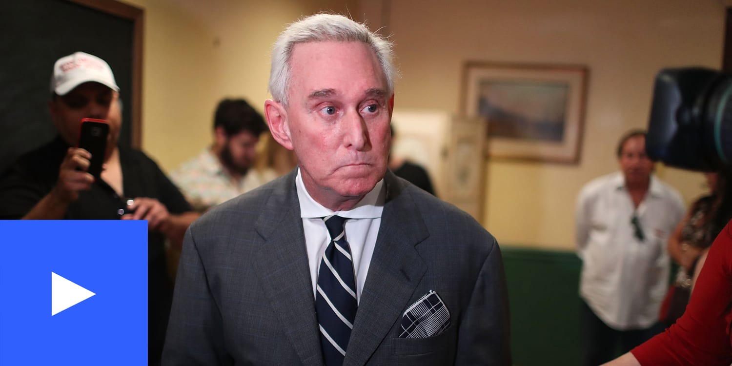 Roger Stone