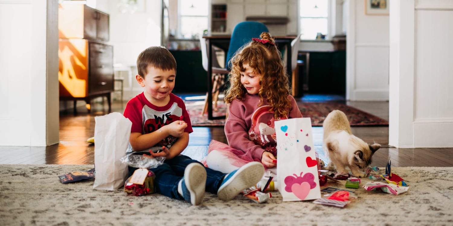 Your kid will quickly become everyone's classroom BFF thanks to these unique Valentine's Day cards for kids  