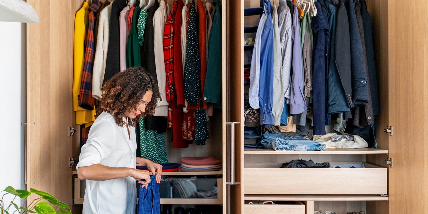 How to Easily Add Organization and Style to Your Coat Closet