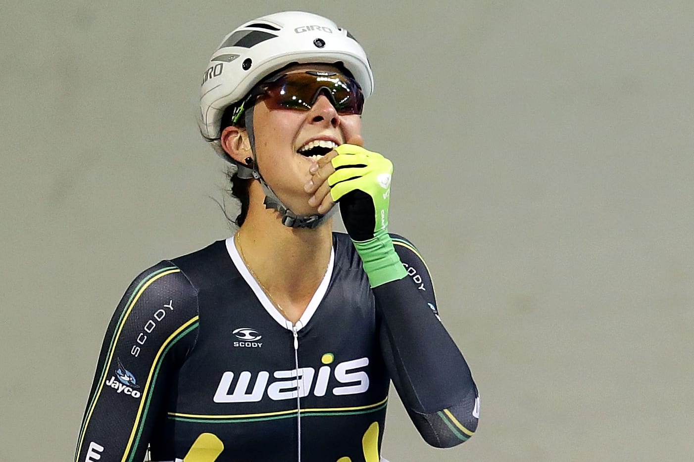 Australian cyclist Melissa Hoskins has reportedly died at the age of 32 after being hit by a car