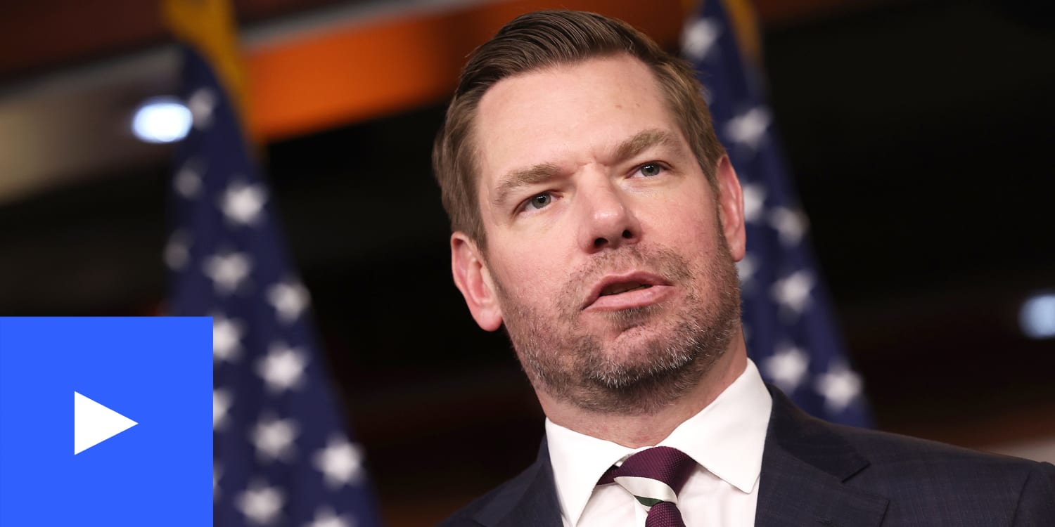 Rep. Eric Swalwell