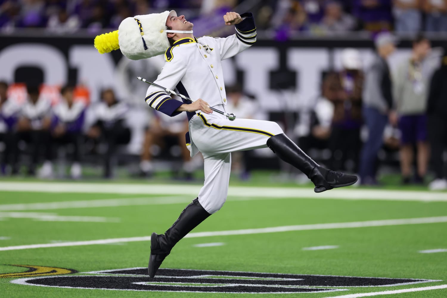 Michigan Wolverines defeat Washington Huskies to win CFP National  Championship title: Highlights