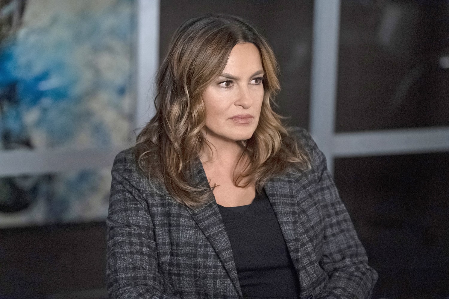 2500px x 1667px - Law & Order: SVU' star Mariska Hargitay shares essay on her experience with  sexual assault