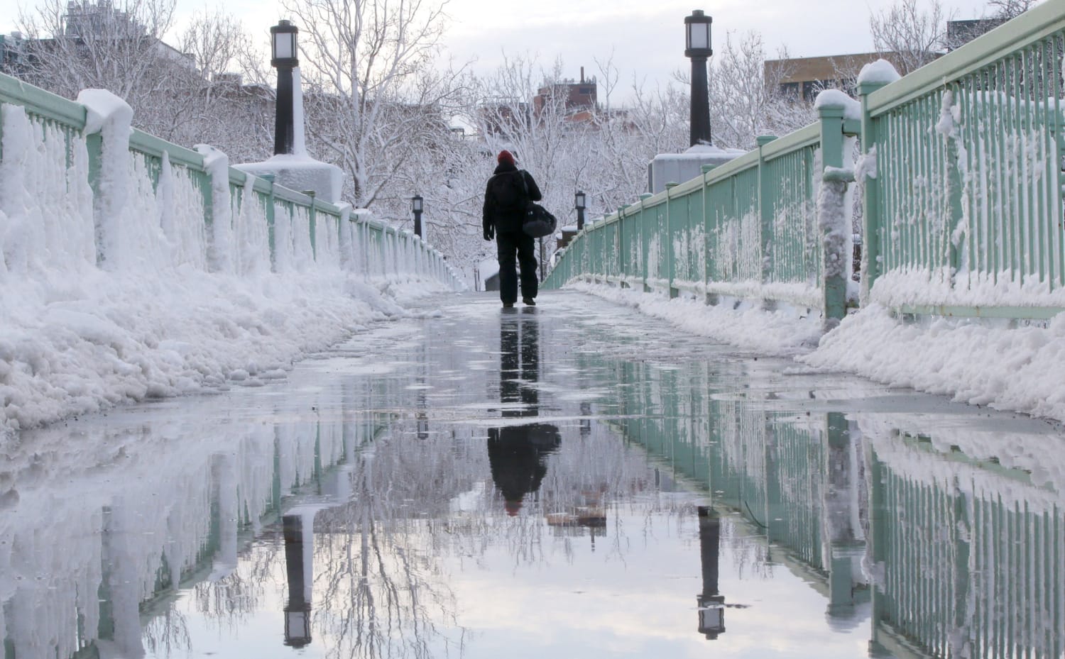 Snow problem: Southern Manitoba looking at potential for another