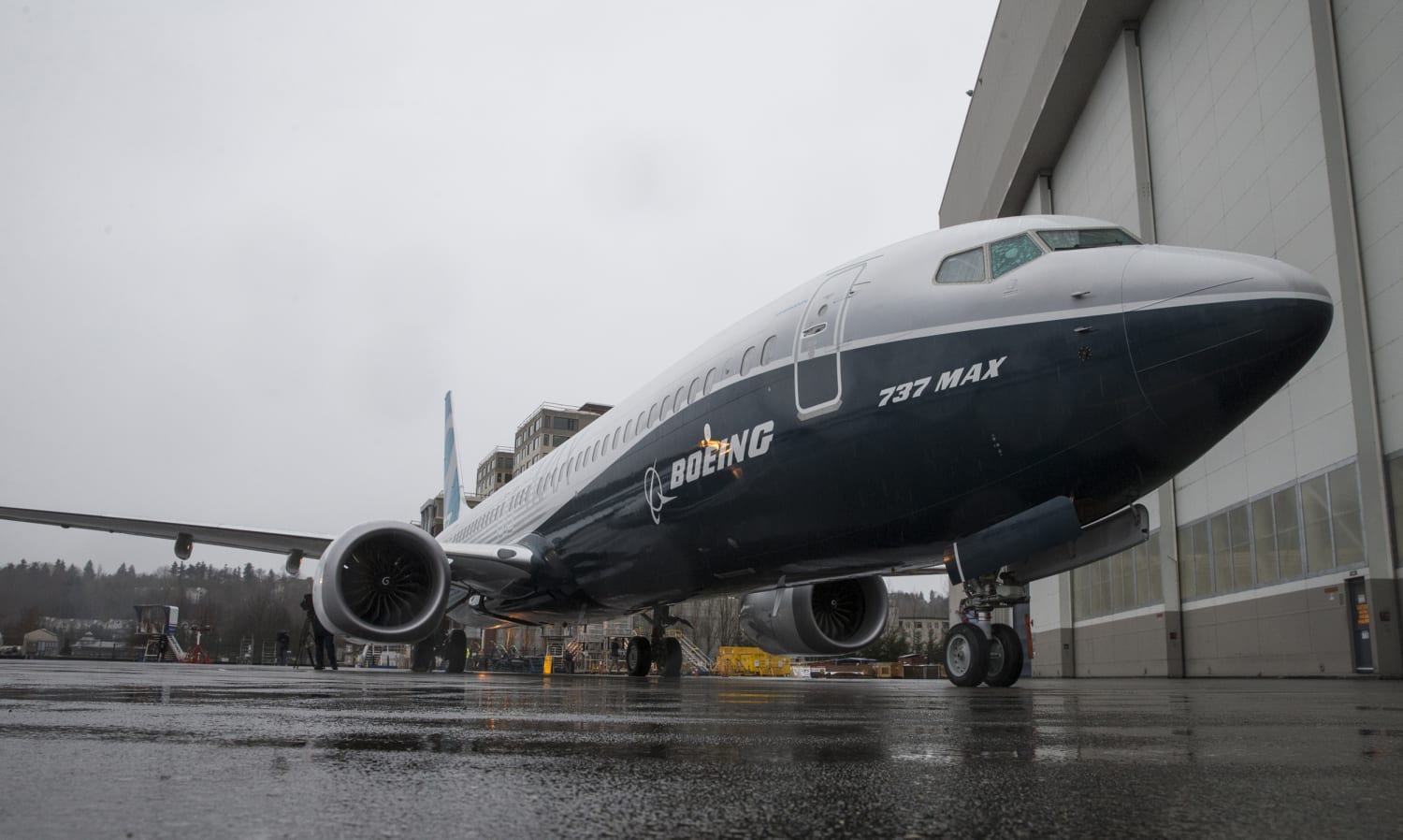 Boeing ha encontrado problemas con los fuselajes de sus aviones 737 en recientes lanzamientos de producción.