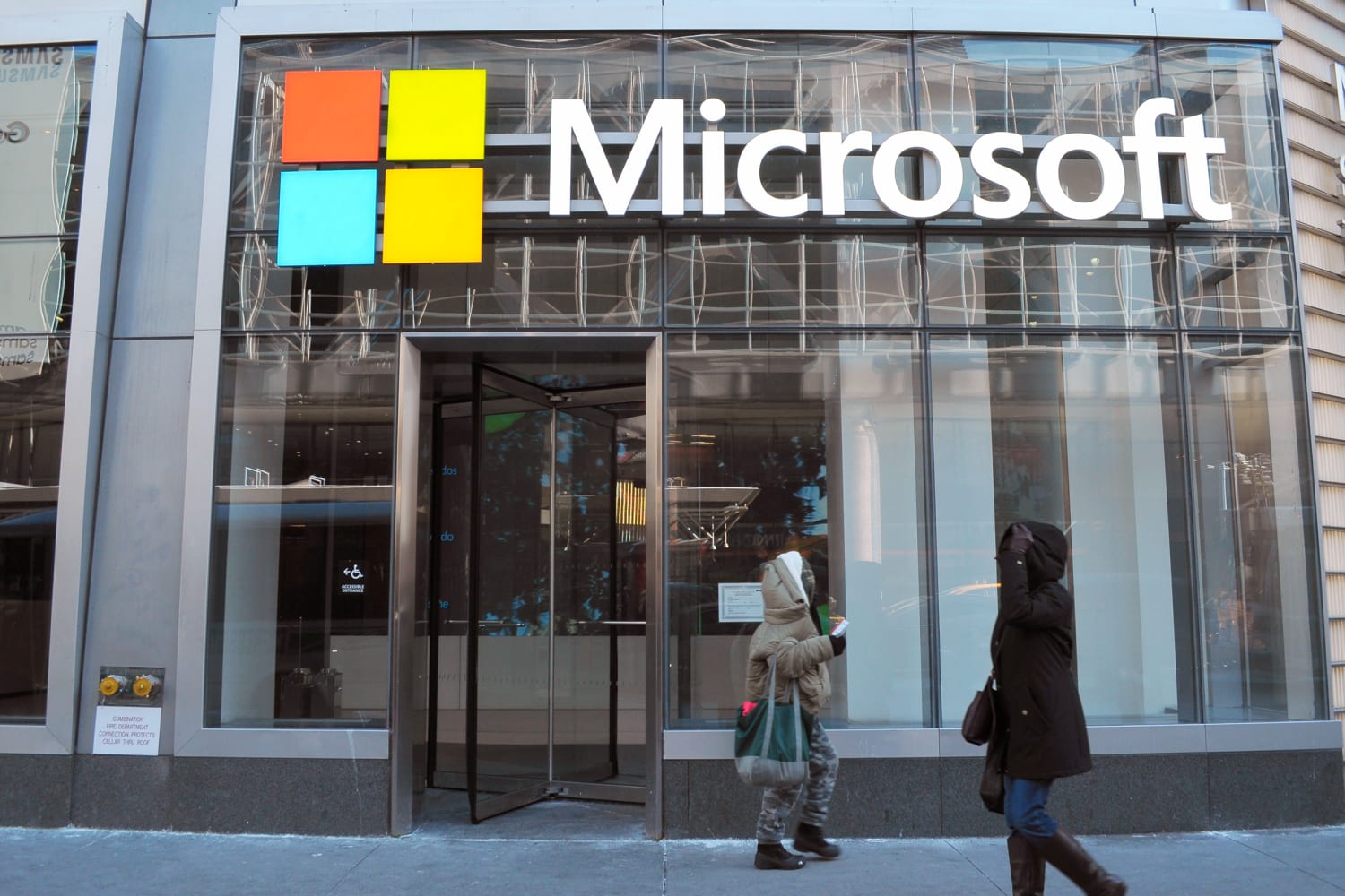 Microsoft zegt dat het senior leiderschap is gehackt door een groep die banden heeft met Rusland