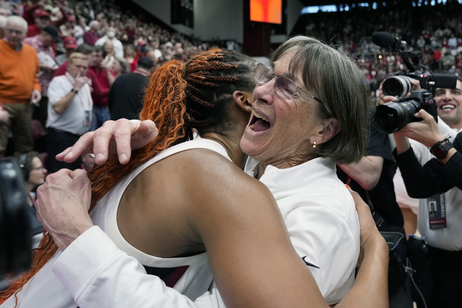 Stanford Basketball Coach Vanderveer Crossword Clue: A Comprehensive Guide