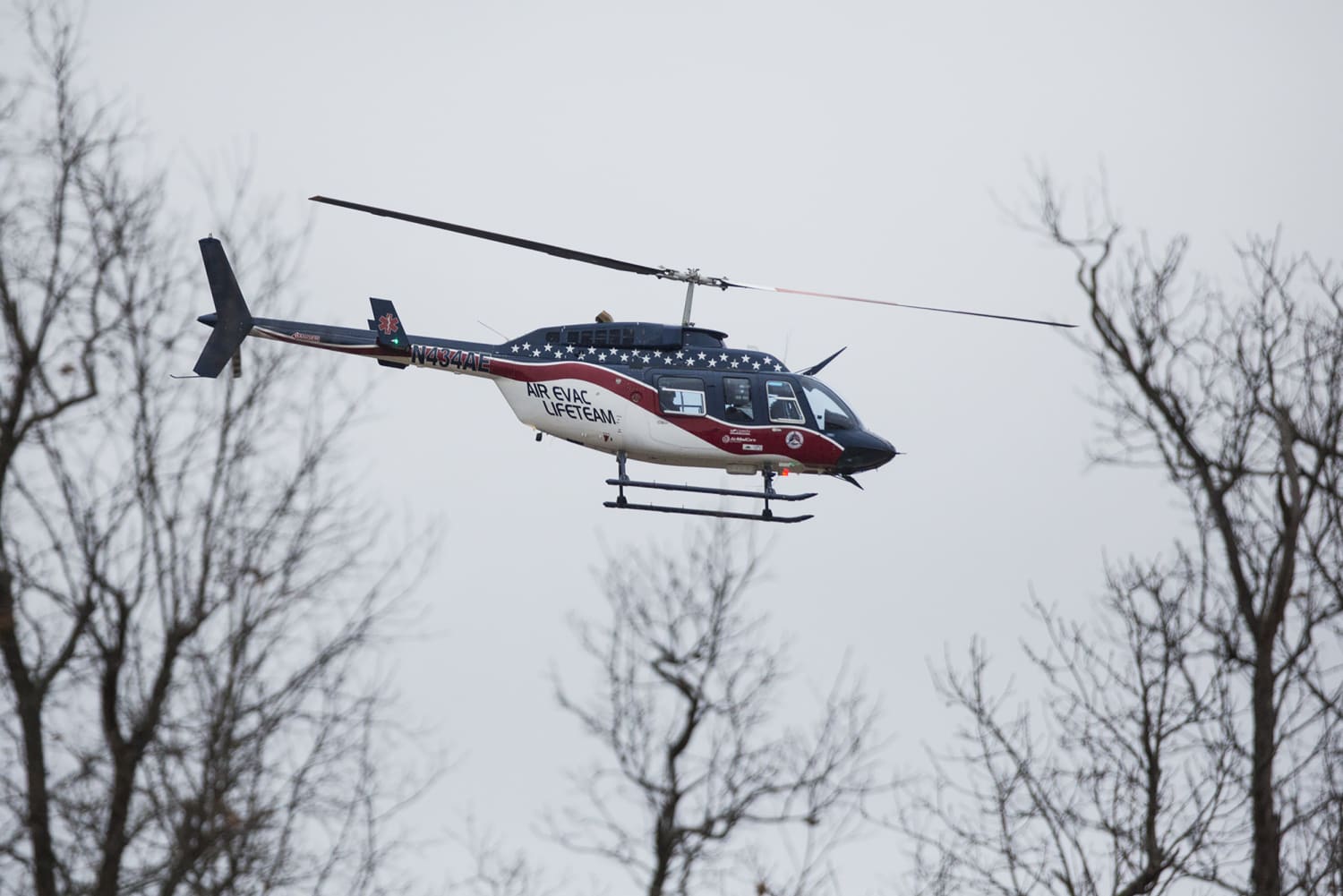 World News And Update: Three Members Of Air Ambulance Crew Killed In Oklahoma Helicopter Crash