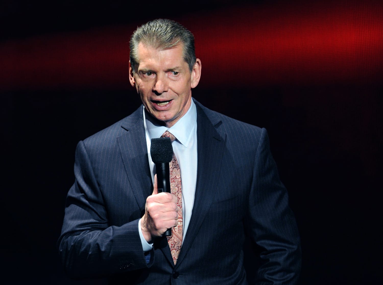 WWE employee sues Vince McMahon, alleging abuse, sexual assault, trafficking