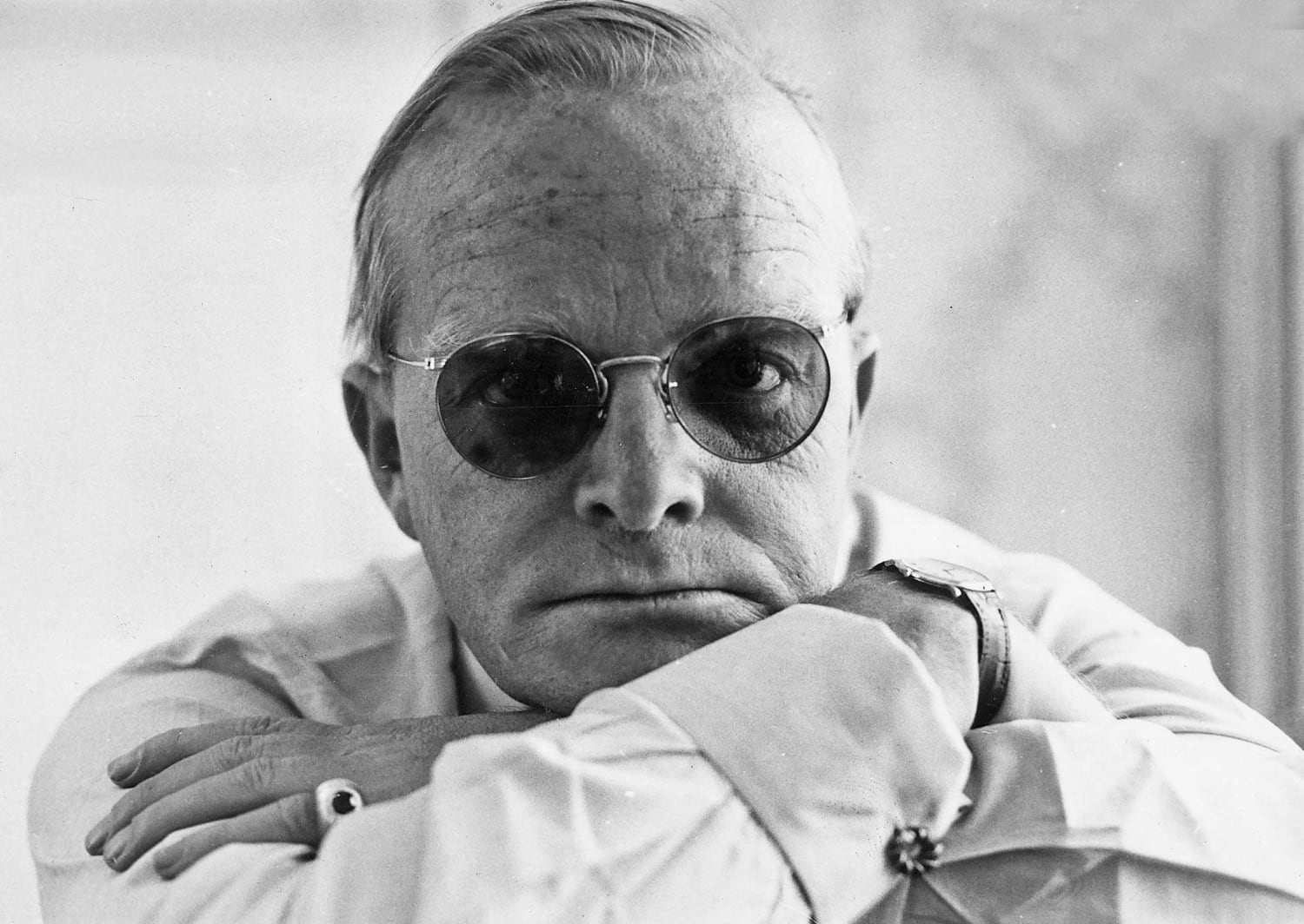 Retracing Truman Capote's Moment in the Mediterranean Sun - The New York  Times