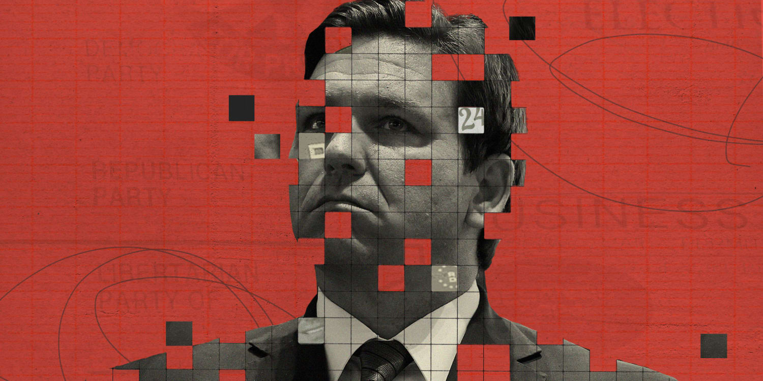 Why Ron DeSantis was doomed from the start