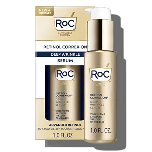 RoC Retinol Correxion Deep Wrinkle Retinol Face Serum