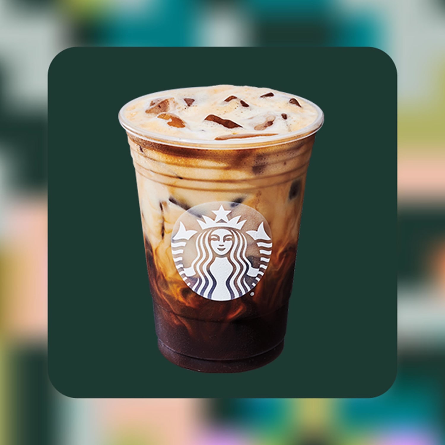 Starbucks Launches Winter Menu with New Iced Hazelnut Oatmilk