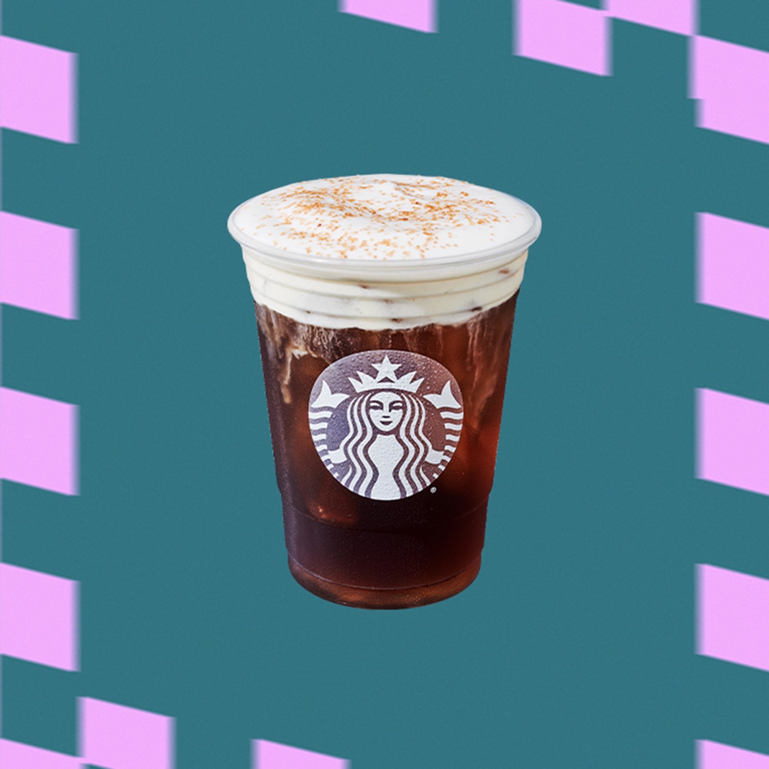 Starbucks Launches Winter Menu with New Iced Hazelnut Oatmilk